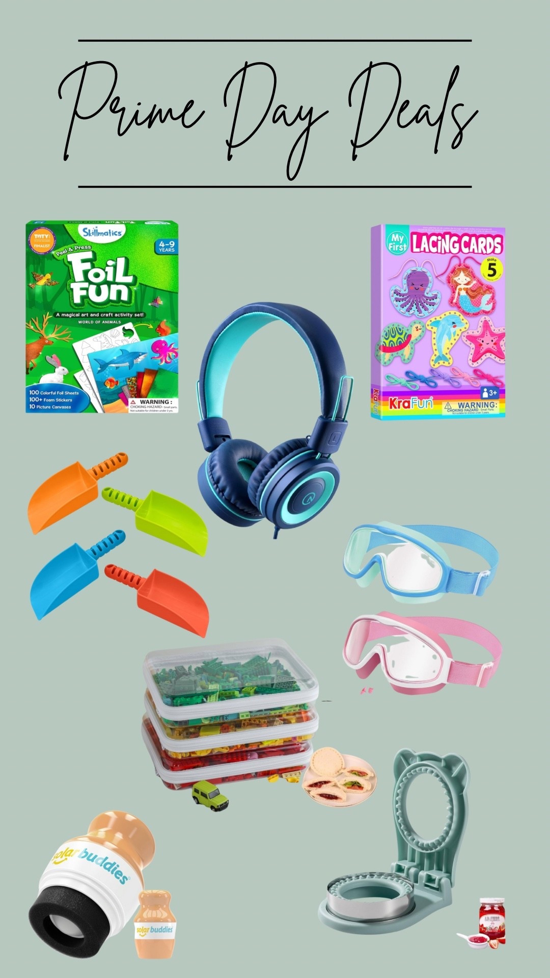 Prime day deals! 

Prime day, Amazon prime deals, Amazon primes kids deals , kids summer deals 

#LTKFindsUnder50 #LTKSaleAlert #LTKSeasonal