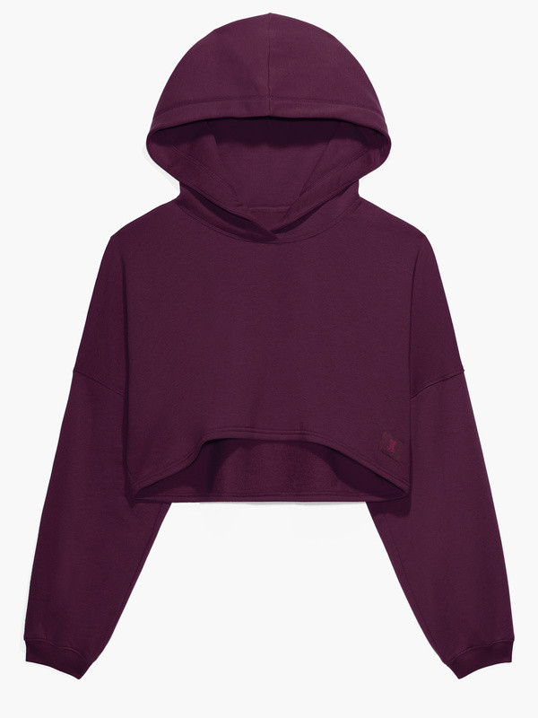 Xssential Crop Hoodie | Savage x Fenty - North America