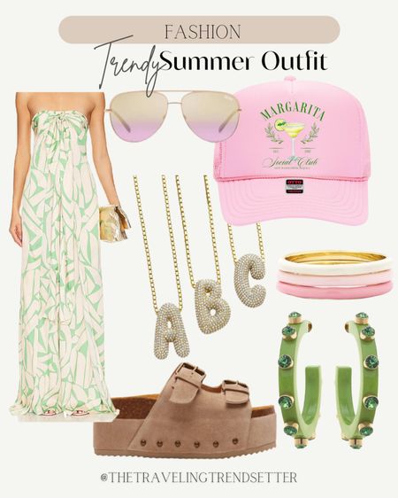 Trendy Summer fashion outfit idea

#LTKStyleTip #LTKTravel #LTKFindsUnder50