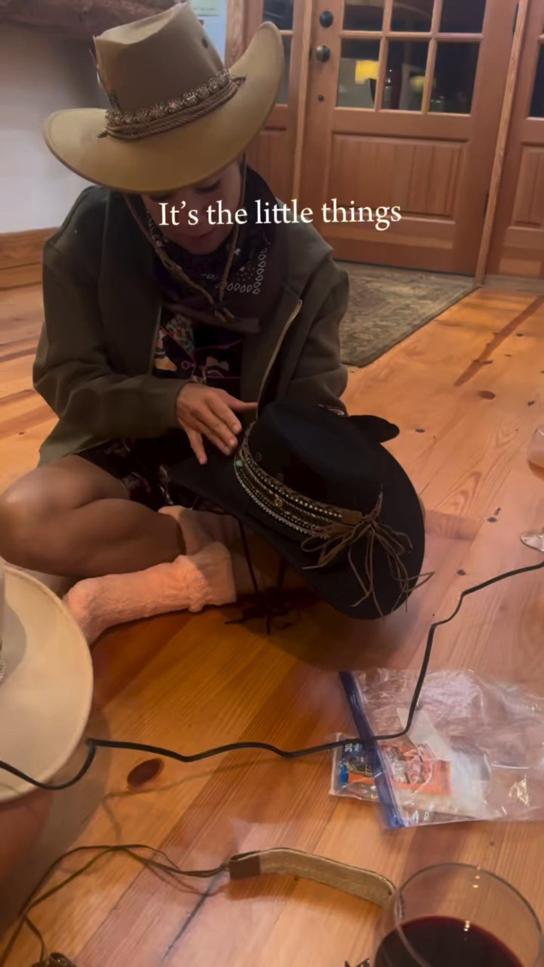 Our Hat Party was so much fun. Not only did it give us something to wear all weekend  but also gave us a memento to remember our girls weekend by. #girlsnightout #girlsweekend #cowgirls #momsnightout #hatmaking

#LTKSeasonal #LTKParties #LTKTravel