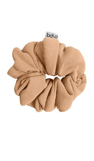 bala Mat Scrunchie in Sand. | Revolve Clothing (Global)