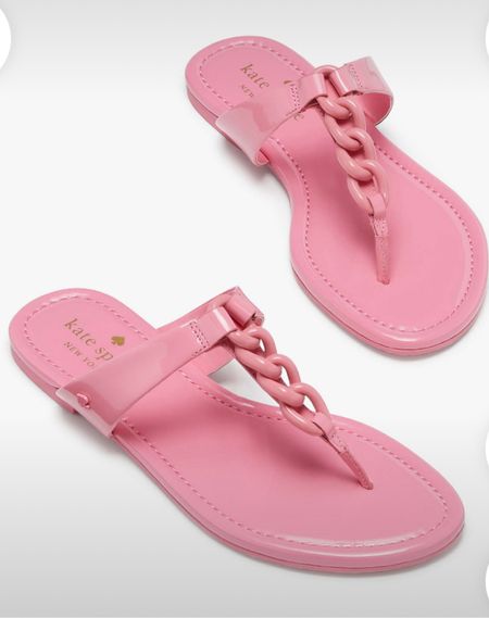 Kate Spade trending sale sandals. Pink sandals for $79.00. 

#katespade
#pinksandals

#LTKfindsunder100 #LTKshoecrush