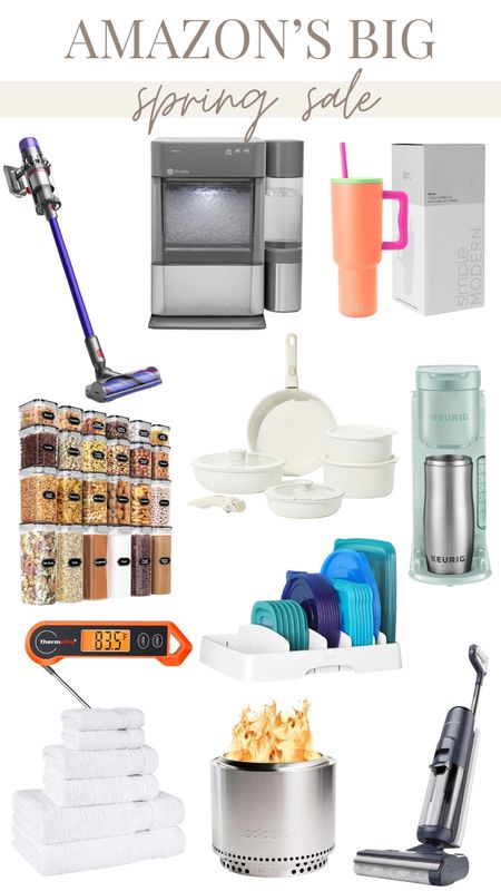 Amazon big spring sale: best in home
Amazon Favorites, amazon finds, amazon must haves, amazon essentials, amazon under $50, amazon under $100, amazon sale, amazon made me buy it, found it on amazon, amazon home

#LTKsalealert #LTKhome #LTKfindsunder100