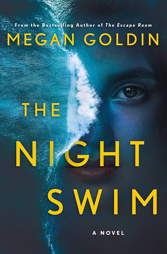 The Night Swim: A Novel (Rachel Krall, 1) | Amazon (US)