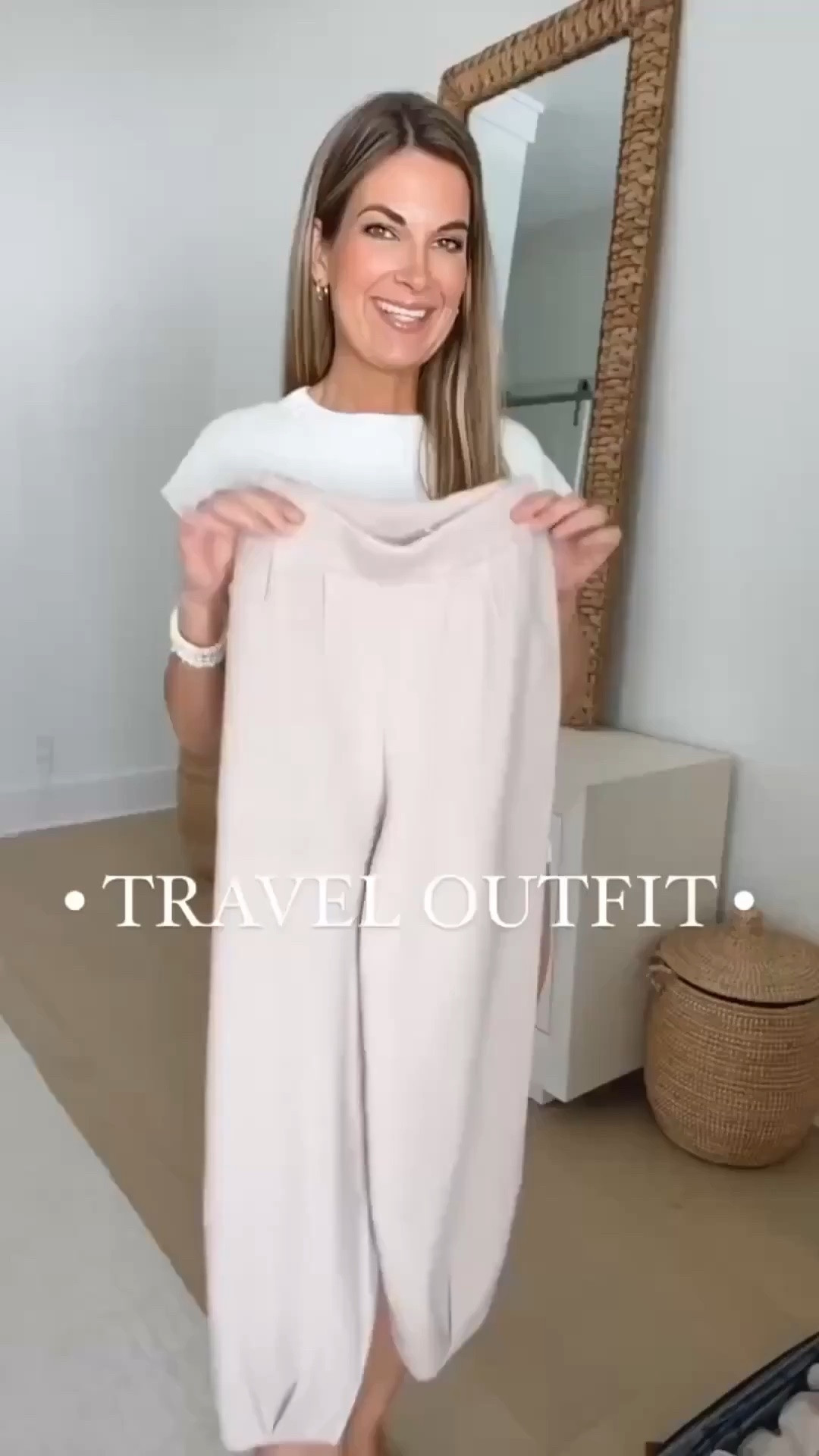Amazon travel outfit! I have size small in these pieces 

#LTKTravel #LTKTall #LTKOver40