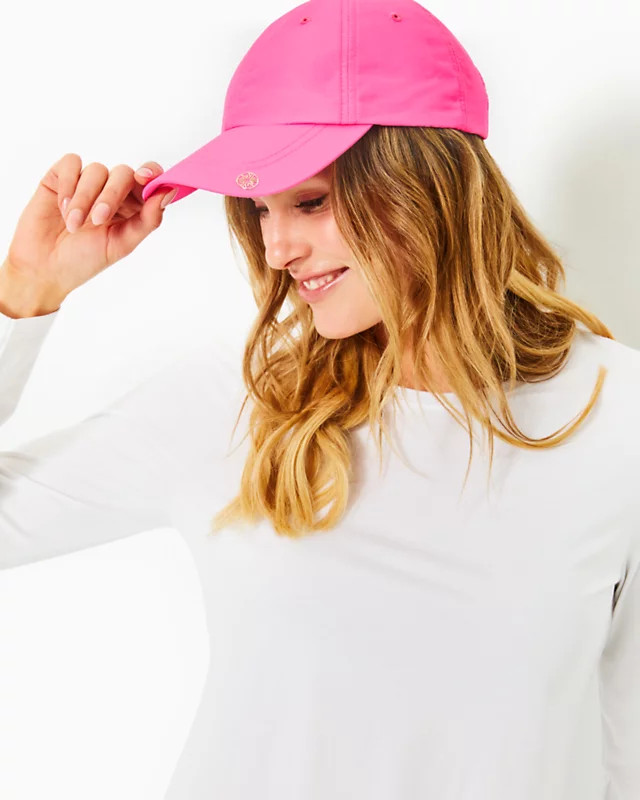Solid Run Around Hat | Lilly Pulitzer