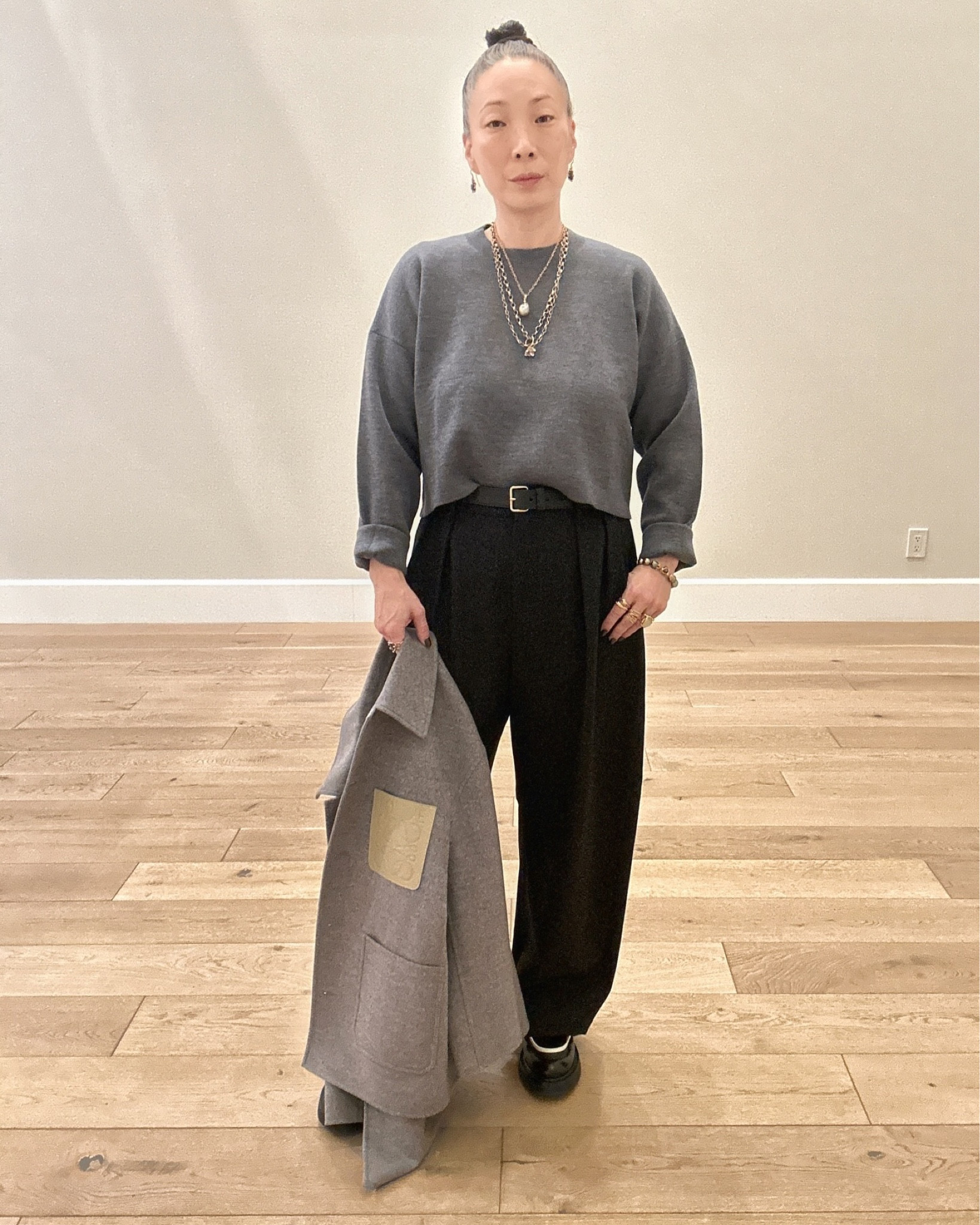 @loewe + @lucifervirhonestus = 👏🏻

Don’t forget to use MICHELE10 to get 10% off the “Under The Tree” (ready to ship) section on the @lucifervirhonestus site! Time is running out!

#loewe #ootd #luxuryfashion #finejewelry