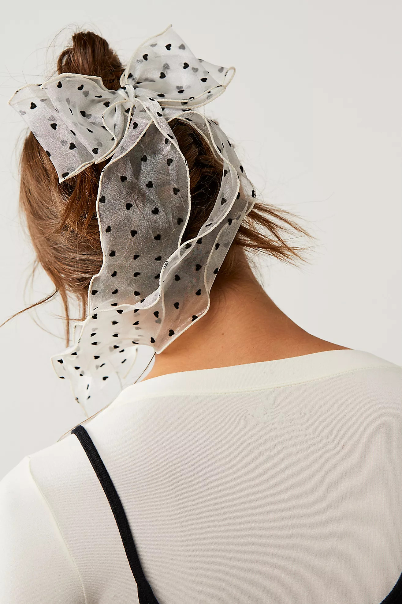 Queen Of Hearts Bow | Free People (Global - UK&FR Excluded)