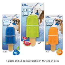 Cool Pup ZA8480 01 43 Mini Popsicle Toy&#44; Green | Walmart (US)