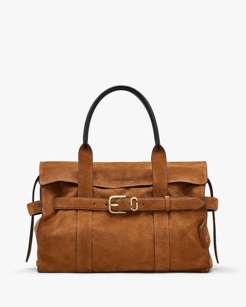 The Suede Dakota Tote | Marc Jacobs