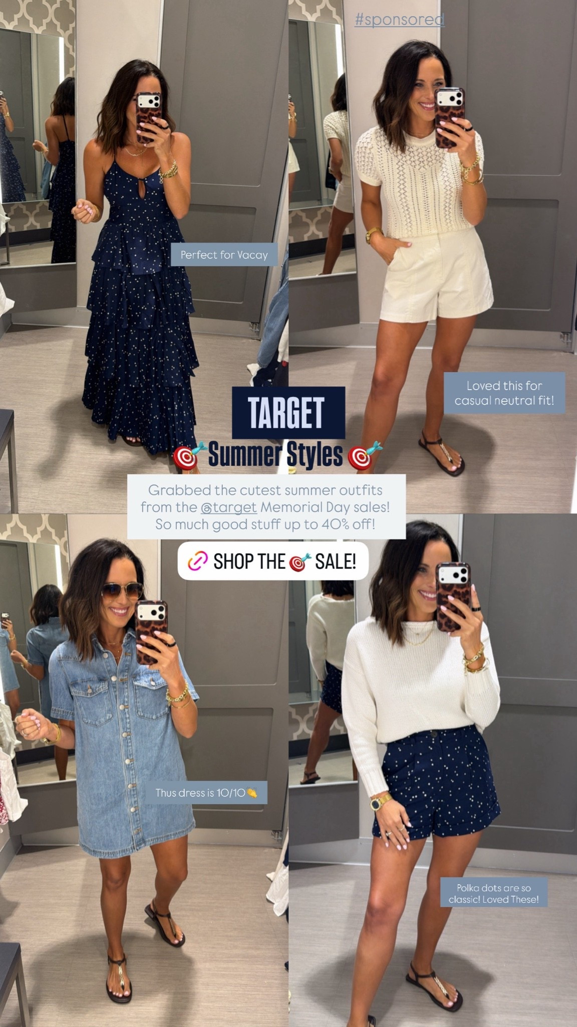 #target @Target #sponsored

#LTKSaleAlert #LTKOver40 #LTKootd