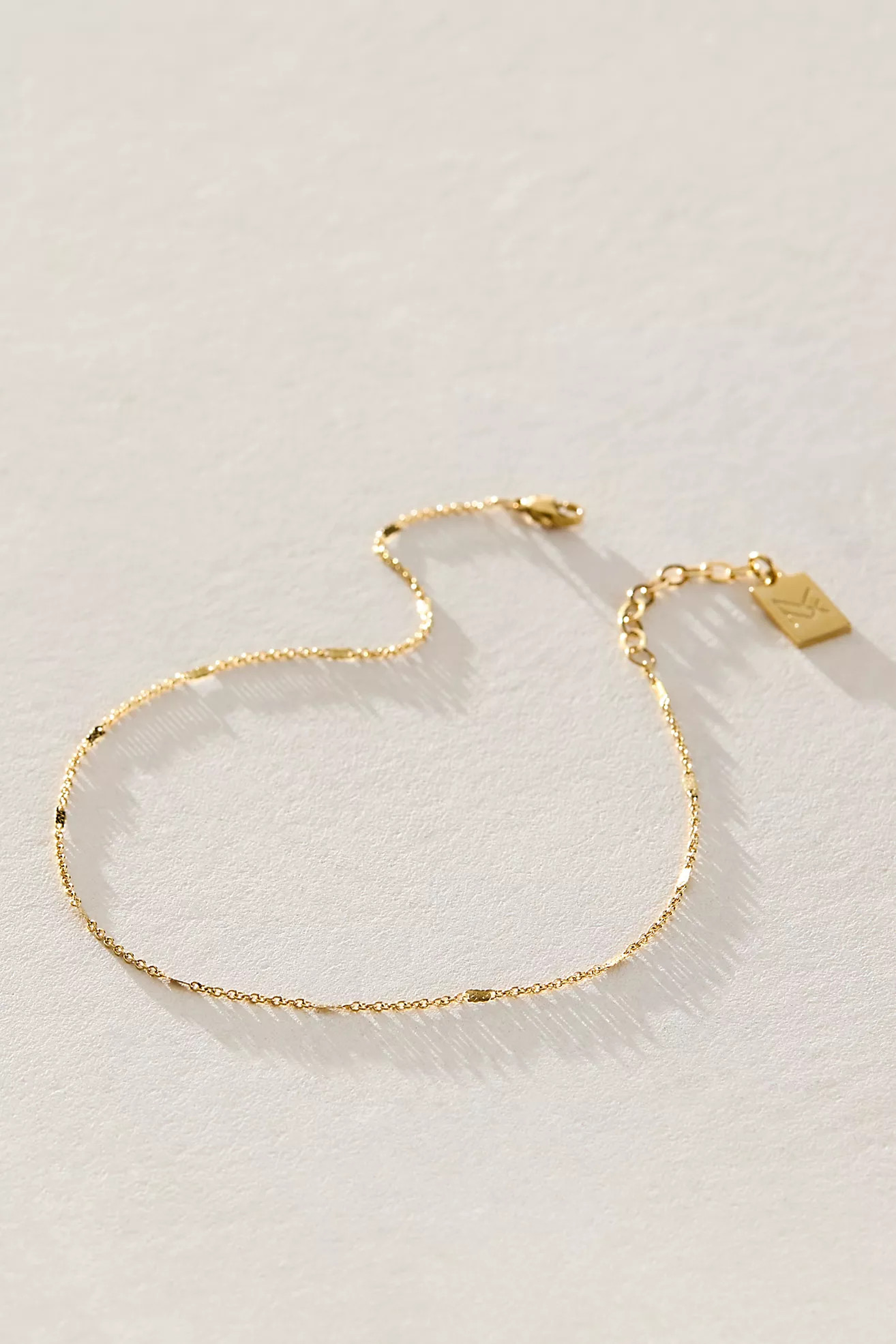Window Delicate Anklet | Free People (UK)