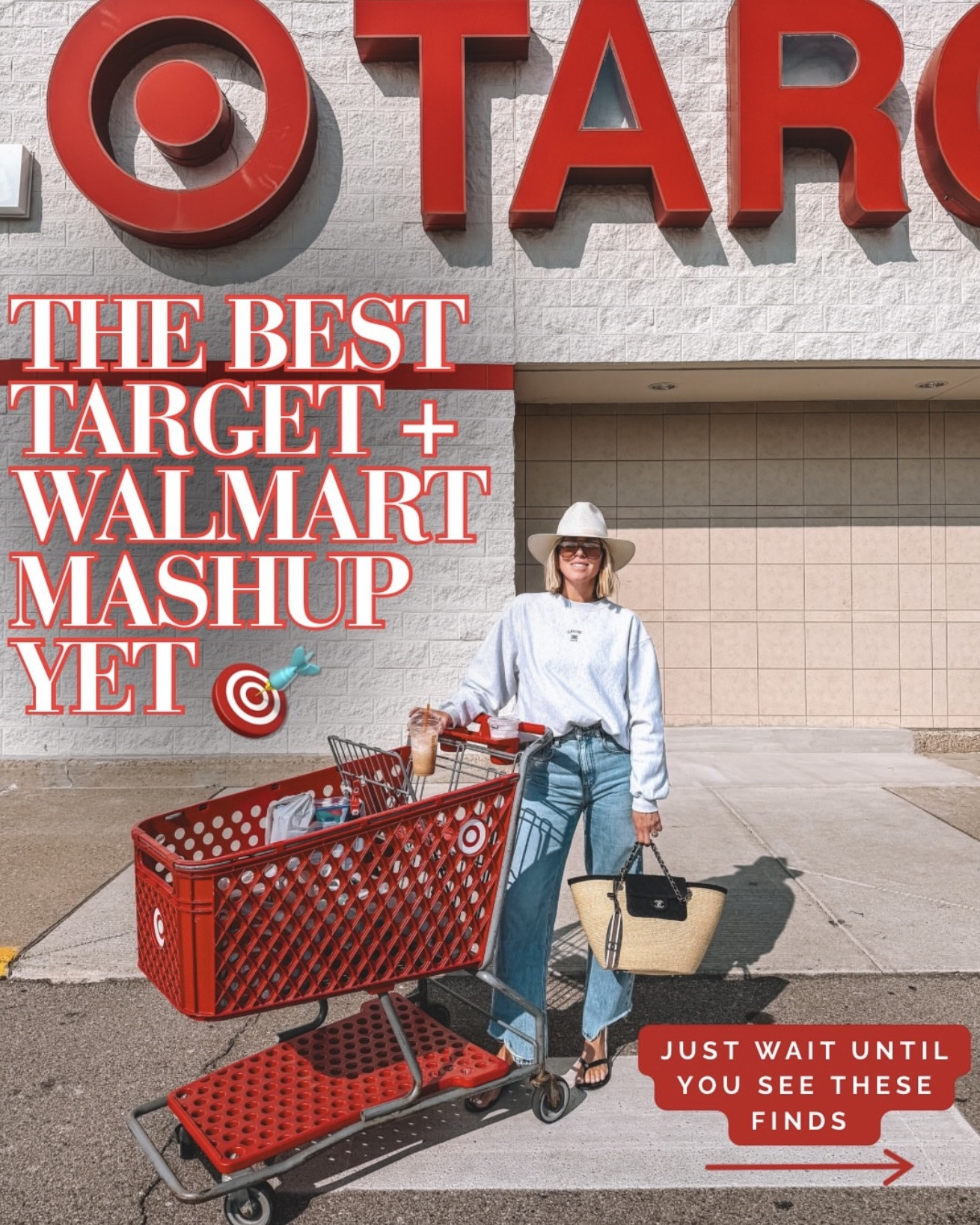 The BEST of Target/Walmart right now 😍😍😍