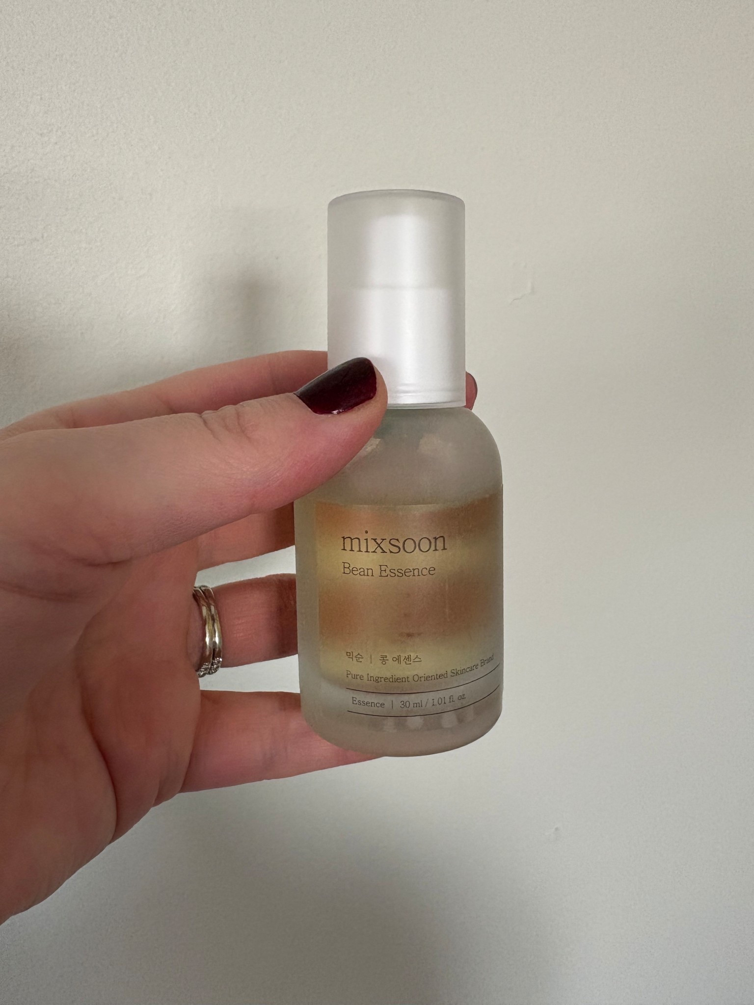 This product has been such a game changer in my skin care routine. I apply it like a serum before my moisturizer. 12/10 recommend



#LTKFindsUnder50 #LTKSeasonal #LTKBeauty