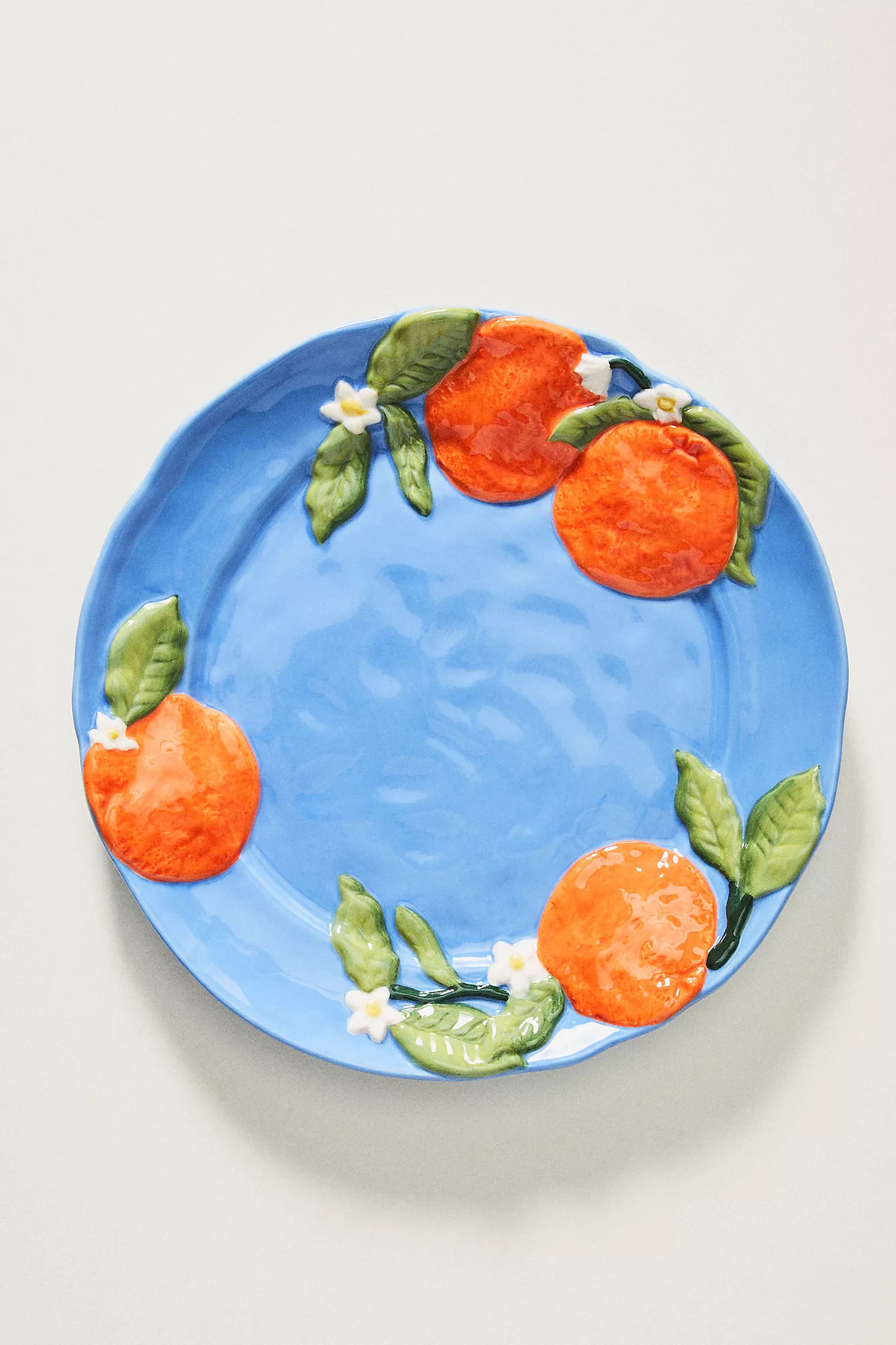 Foster Stoneware Dessert Plate | Anthropologie (US)