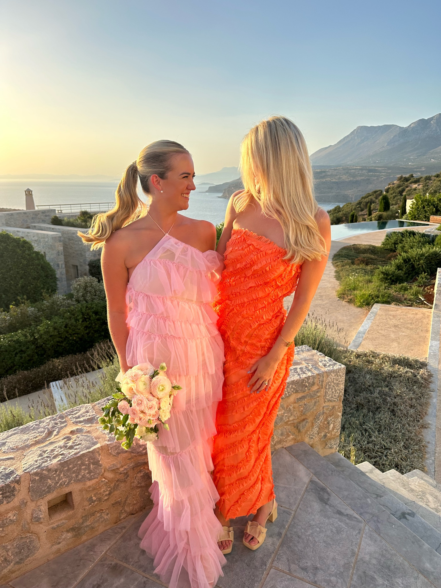 Wearing this orange AJE dress was an absolute HIT!!! I can’t wait to wear it again & it’s on major sale 🧡👏🏼

#LTKSaleAlert #LTKSummerSales #LTKWedding