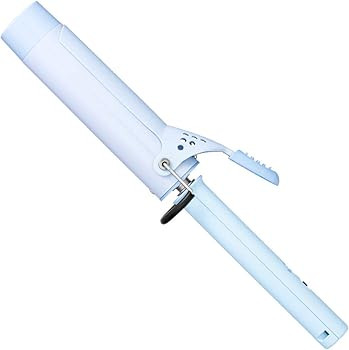 VODANA Professional GlamWave Ceramic Curling Iron, Long-Lasting Natural Curls, Instant Heat, Hair... | Amazon (US)