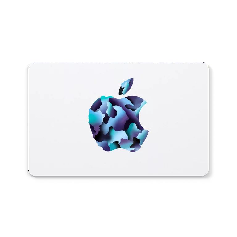 $25 Apple Gift Card (Email Delivery) | Walmart (US)