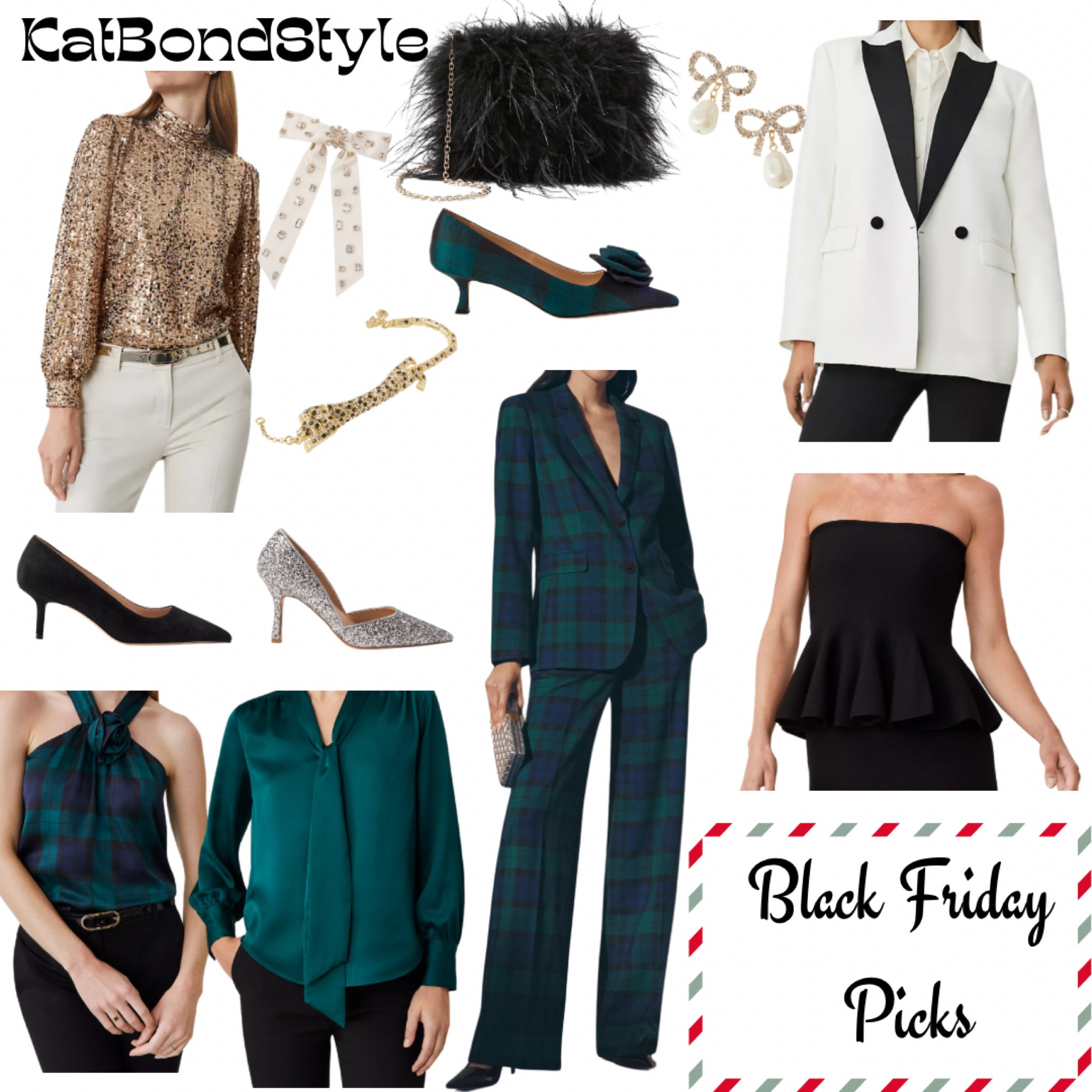 Party time at Ann Taylor! For Black Friday they are having an all store sale- don’t miss out on great deals to wear in December (and beyond). I am loving their collection of plaids, sequins and feathers.

#LTKGiftGuide #LTKCyberWeek #LTKHoliday