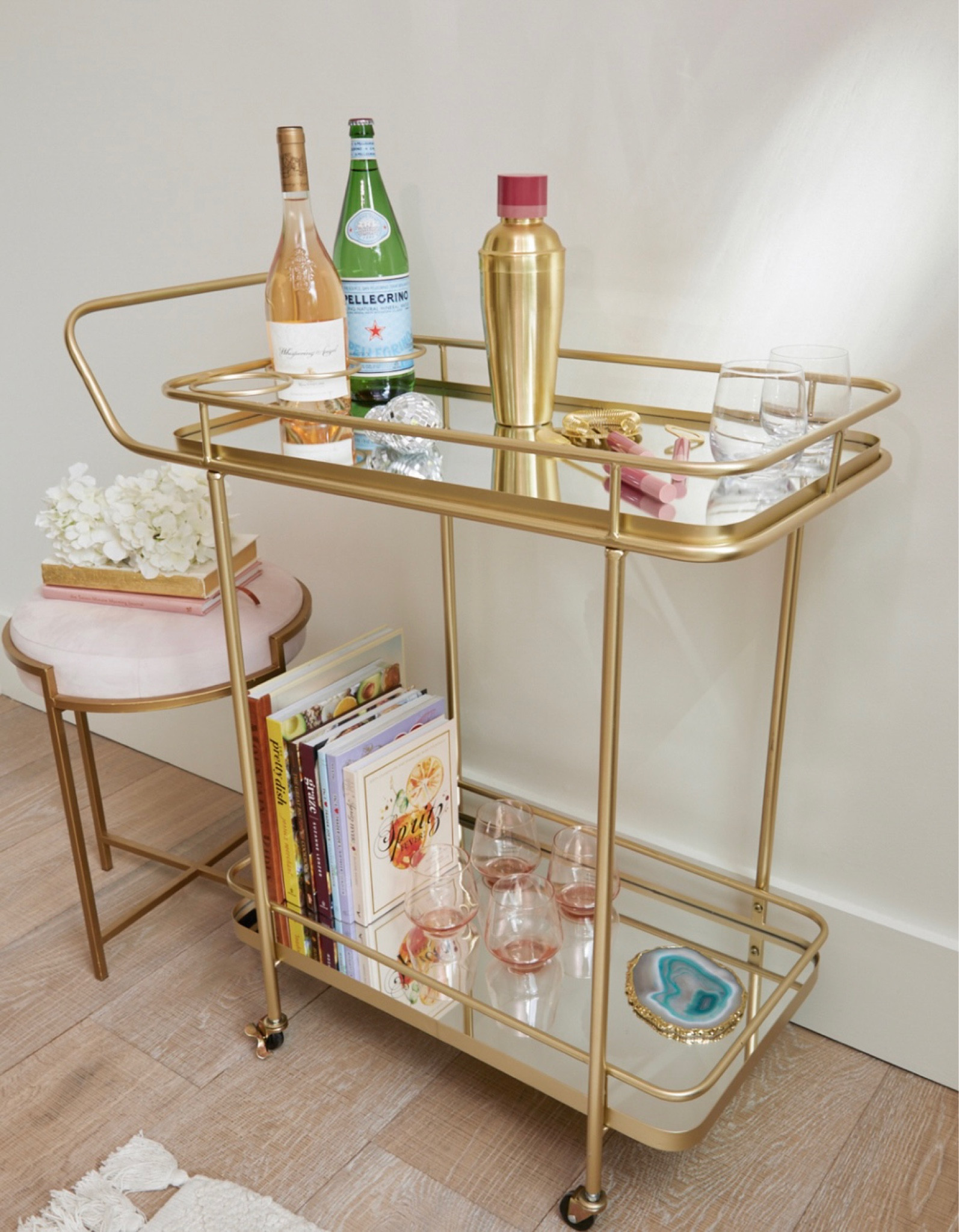 Altard State has a bar cart now?! WHAT 🤩🤩 the new arrivals are amazing!! 

#LTKhome #LTKHoliday #LTKGiftGuide