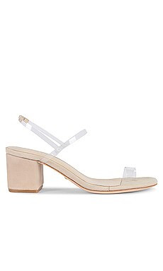 RAYE Wildfire Heel in Clear from Revolve.com | Revolve Clothing (Global)