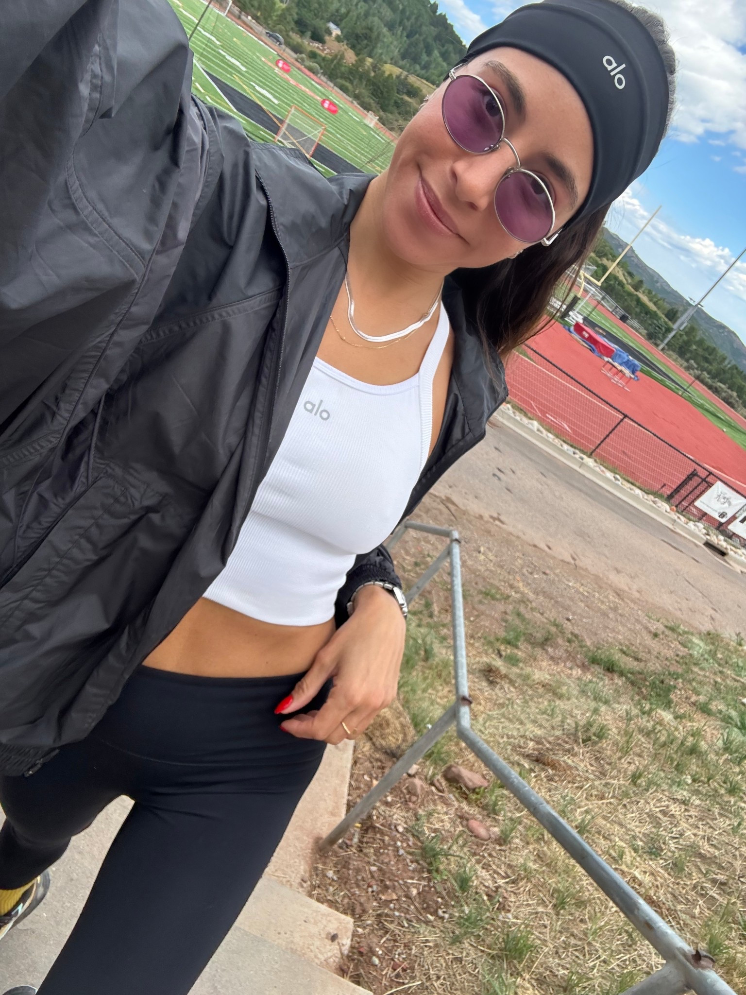 Feeling confident in your workout gear makes all the difference! These Alo pieces are some of my current favs. 

#LTKActive #LTKFindsUnder100