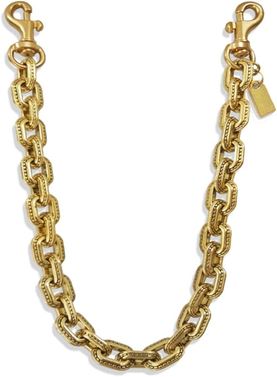 Bag Charms Purse Charm for Handbag Gold Decorative Purses Extender Chain -Womens Christmas Stocki... | Amazon (US)