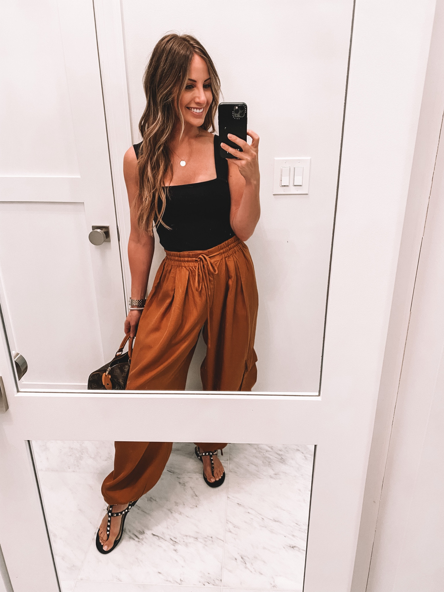 Casual, comfortable fall outfit! 