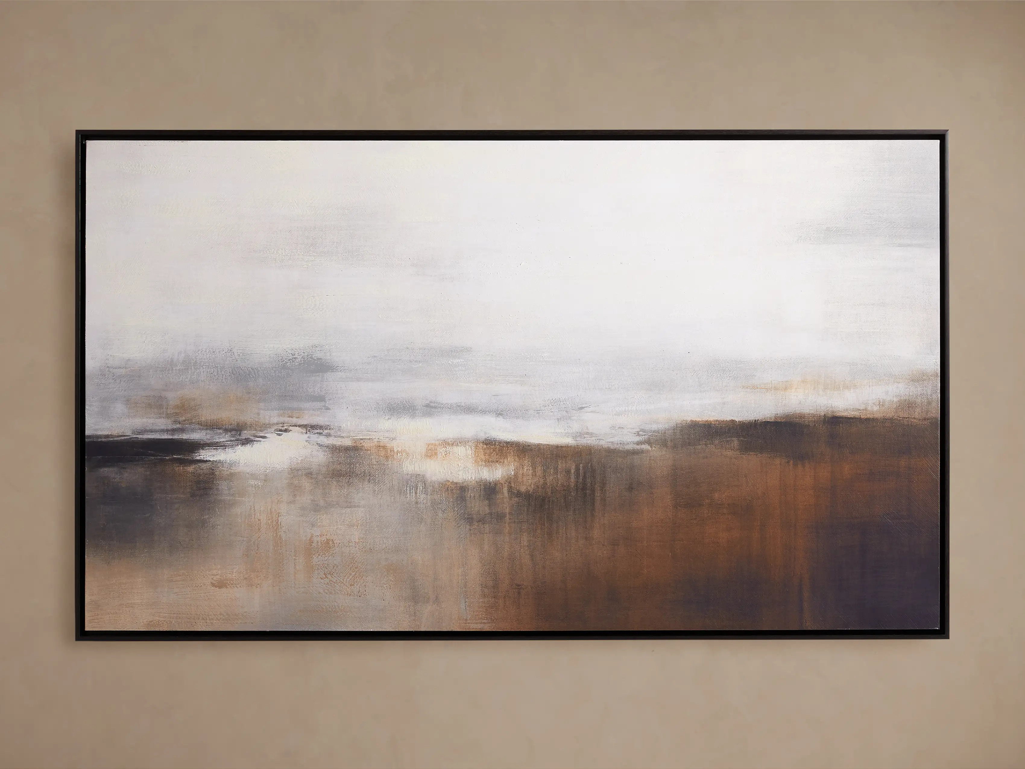 Winter Harvest II Framed Print | Arhaus