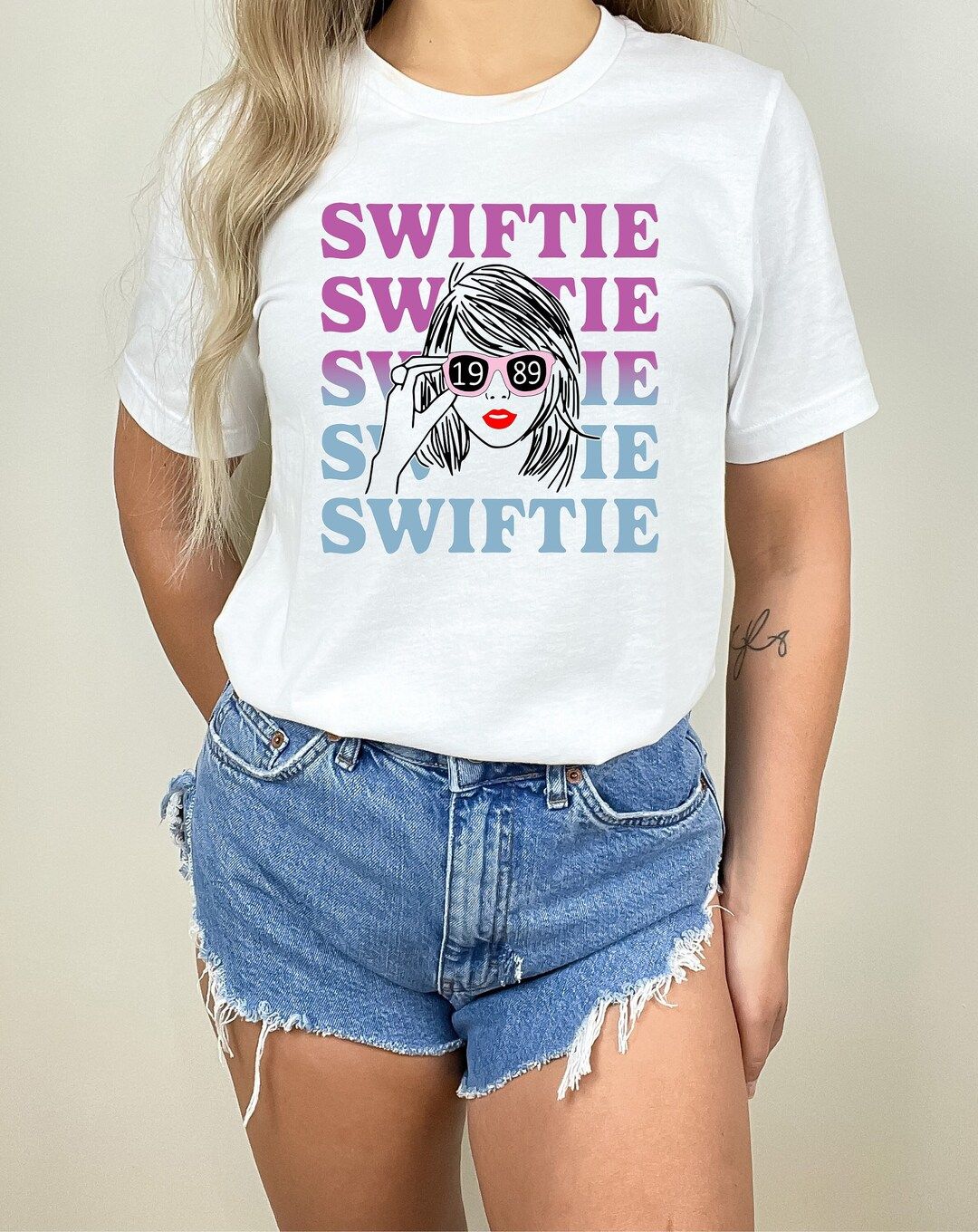 Swiftie T-shirt, Retro Swiftie Outfits, Swiftian Shirt, Swiftie Merch Shirt, Eras Concert T Shirt... | Etsy (US)