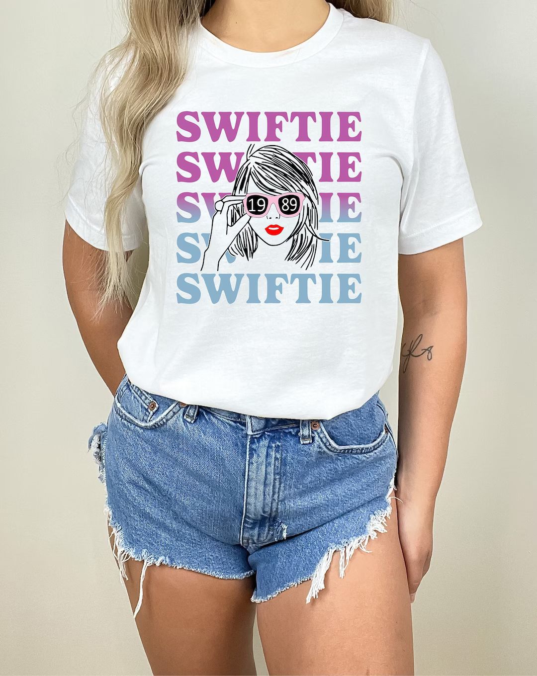 Swiftie T-shirt, Retro Swiftie Outfits, Swiftian Shirt, Swiftie Merch Shirt, Eras Concert T Shirt... | Etsy (US)