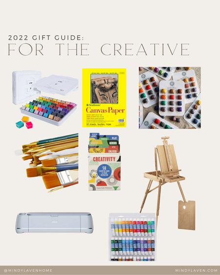 Gift Guides: For the Creative

#LTKSeasonal #LTKHoliday #LTKkids