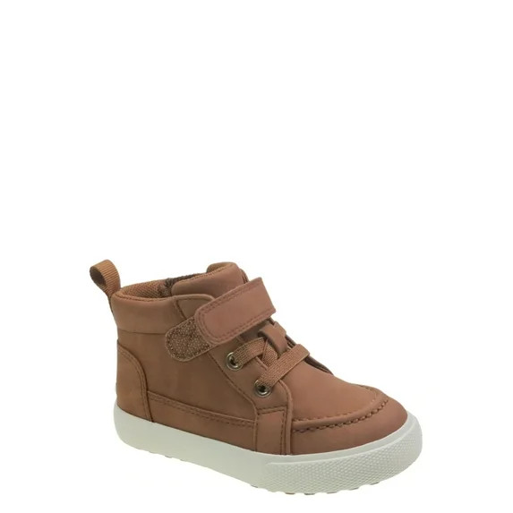 Wonder Nation Toddler Boy's Boot Hi Top Shoe | Walmart (US)
