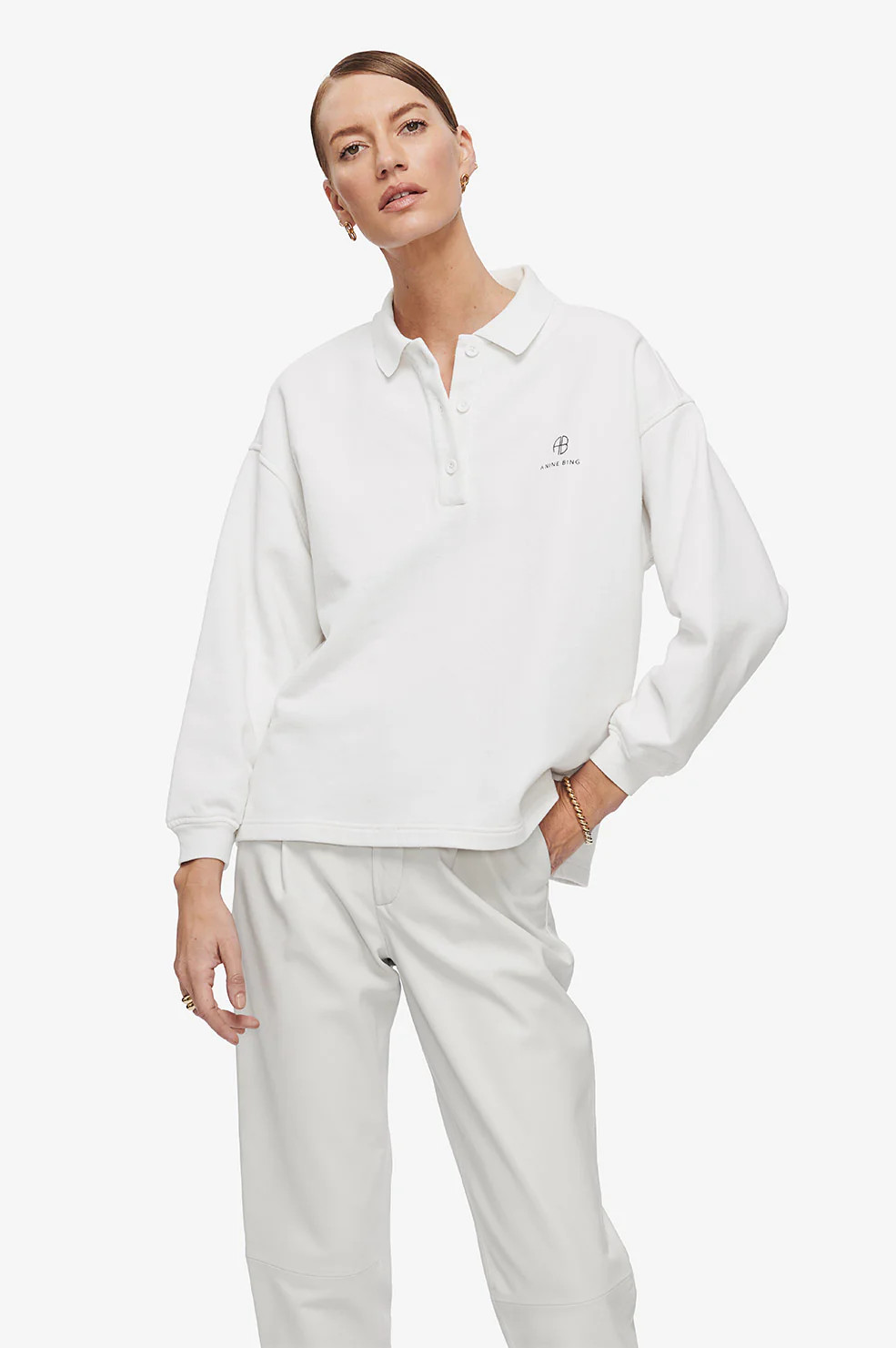 Tatum Sweatshirt | Anine Bing