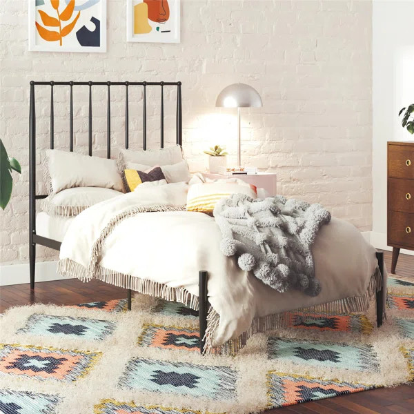 Modern Platform Bed | Wayfair Professional