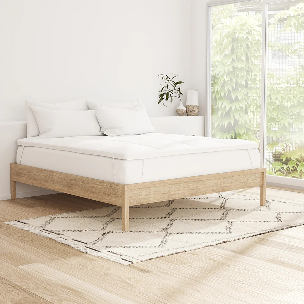 Ultra Plush Mattress Toppers online at LINENS & HUTCH | Linens and Hutch