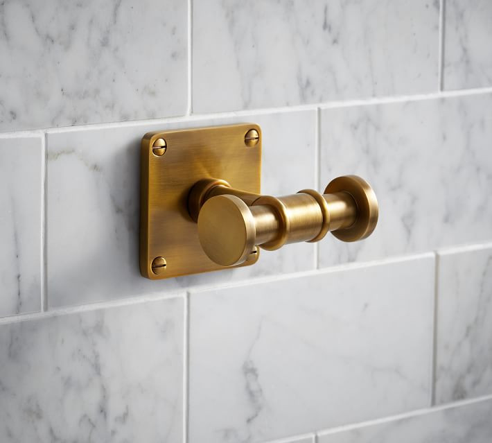 Harley Bathroom Hardware | Pottery Barn (US)