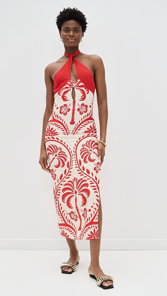 Isla Midi Dress | Shopbop