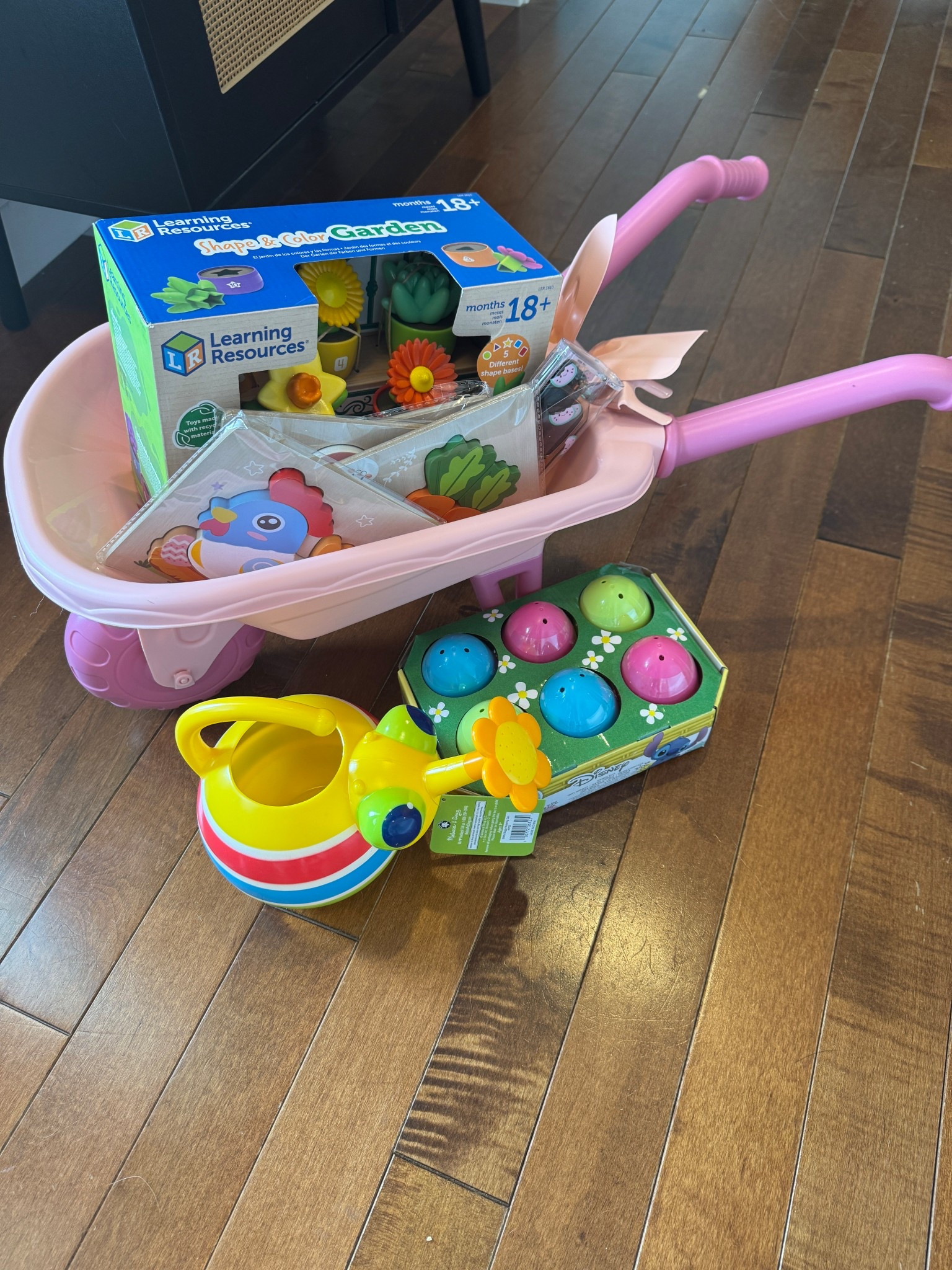 Spring/Eatser basket for toddler! 

#LTKSeasonal #LTKGiftGuide #LTKKids