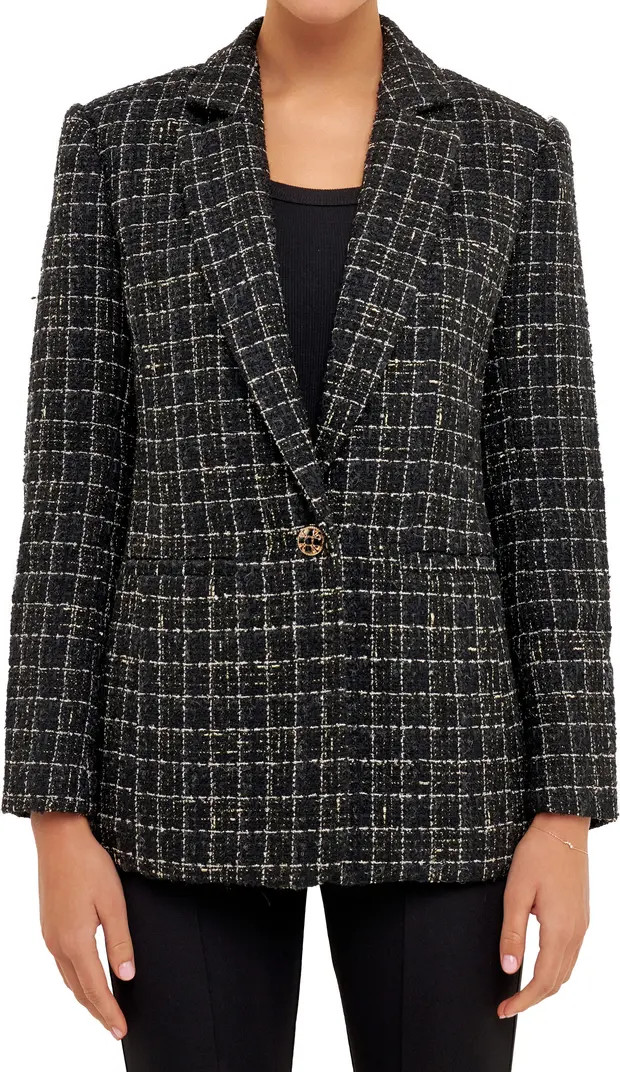 Tweed Blazer | Nordstrom