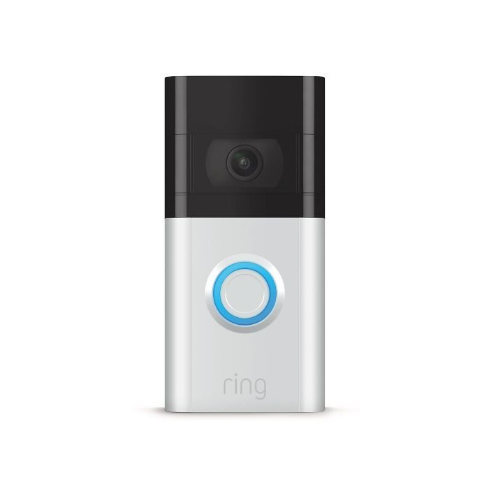 Ring 1080p Wireless Video Doorbell 3 | Target