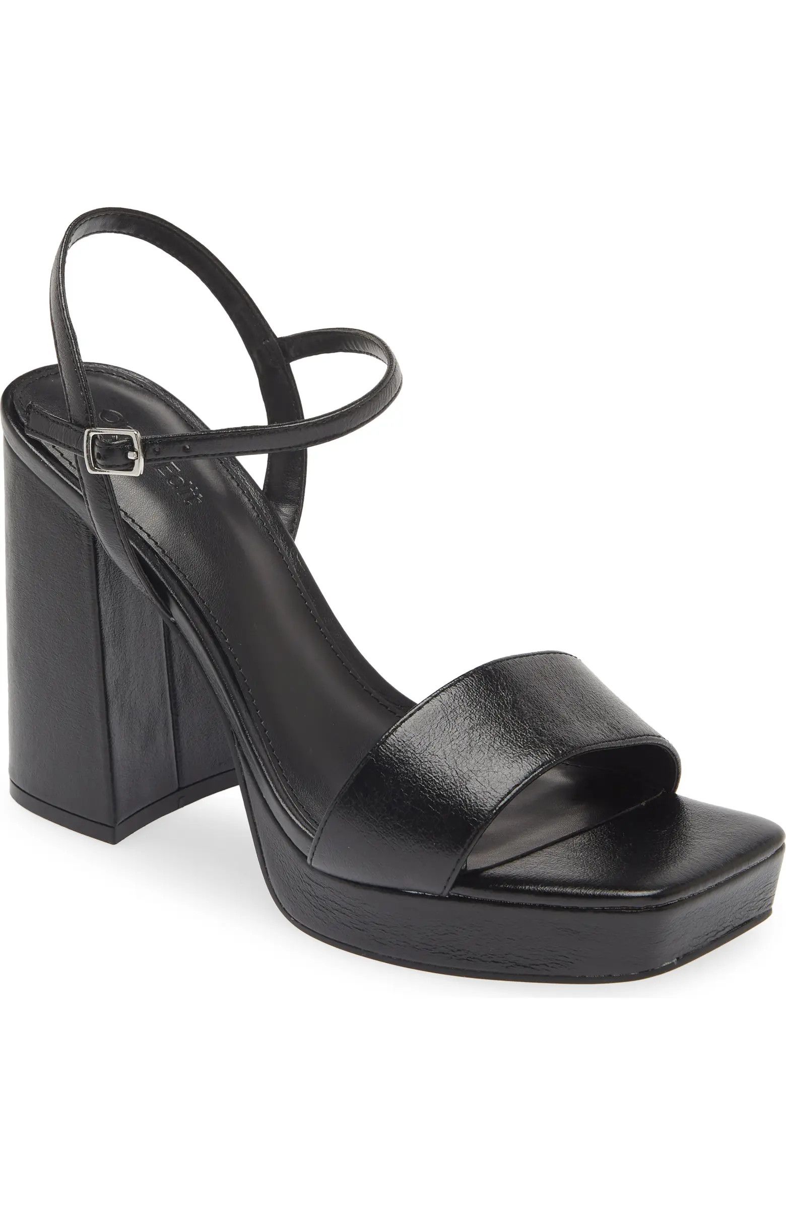 Noella Ankle Strap Platform Sandal (Women) | Nordstrom