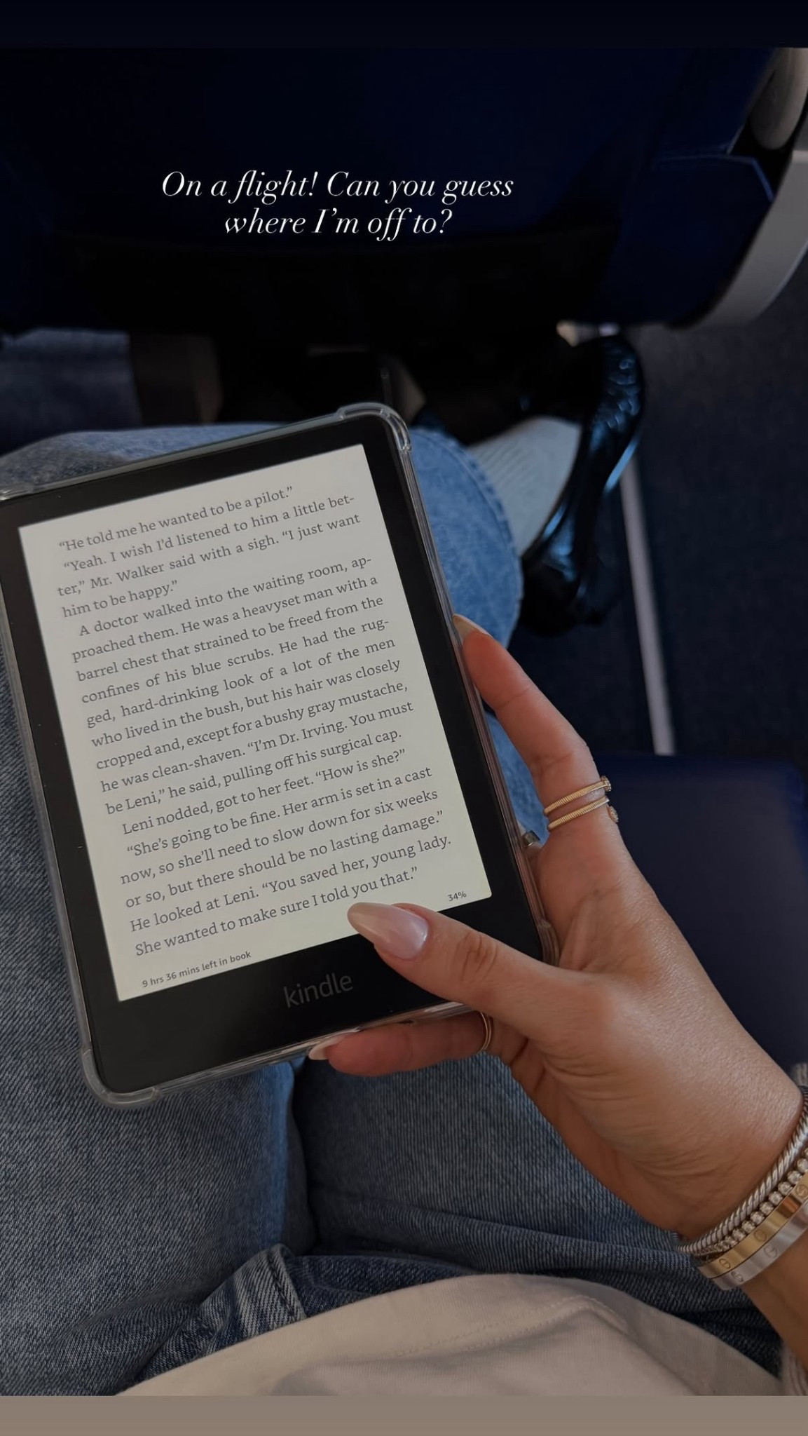 My kindle 🤍

#LTKdayinmylife #LTKmorningroutine #LTKHome