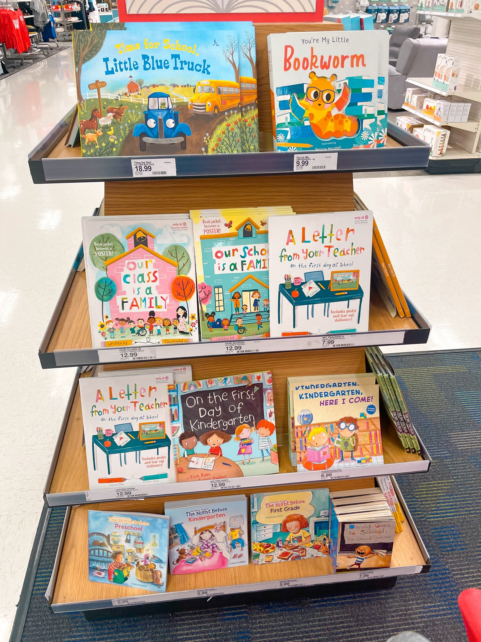 BTS children’s books📚 

Back to school target finds booktok 

#LTKKids #LTKBacktoSchool
