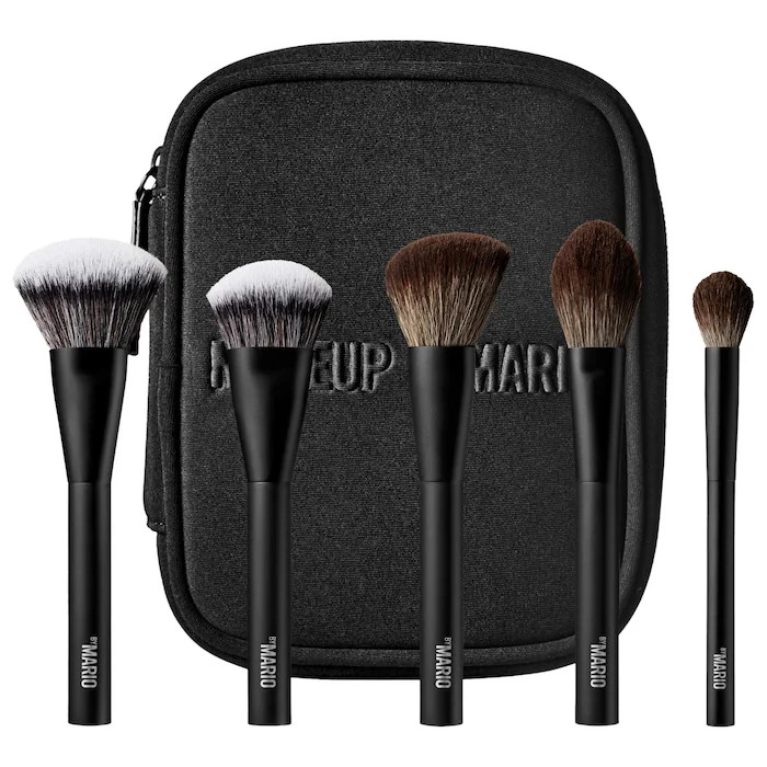 Mario's Essential Cosmetic Brush Set | Sephora (US)