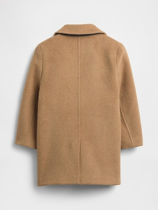 Baby & Toddler Wool-Blend Coat | Gap (CA)