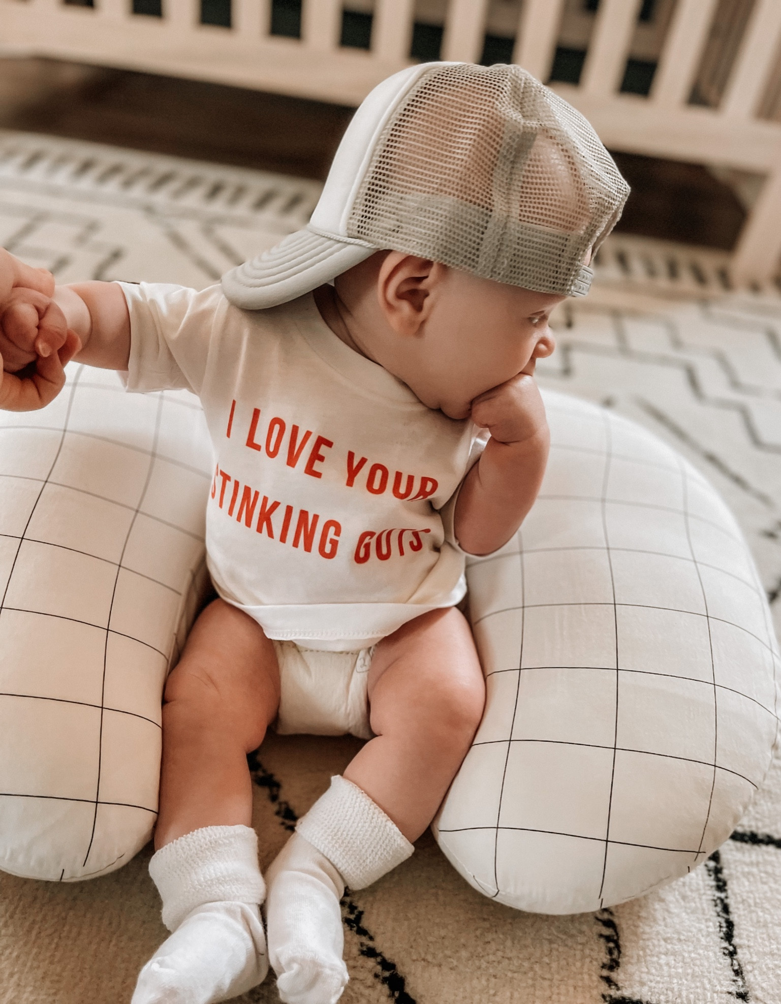 Baby graphic tee. #babystyle #babyboy #myboy

#LTKstyletip #LTKfamily #LTKbaby