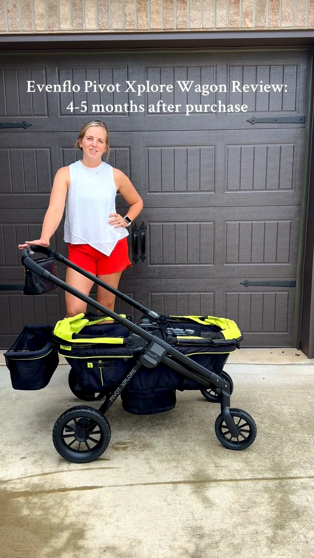 We use this wagon every single day 🚼☀️ The Evenflo Pivot Xplore is perfect for walks, park trips, and hauling everything with ease.

#EvenfloPivotXplore #ToddlerWagon #ToddlerGear #MomLifeMustHaves #MomLifeMadeEasy #ToddlerMomLife #StrollerAlternative #MomLifeHacks #MomFinds #BestToddlerWagon #MomTips #ToddlerTransportation #ToddlerEssentials #FamilyMustHaves

#LTKBaby #LTKFamily #LTKActive