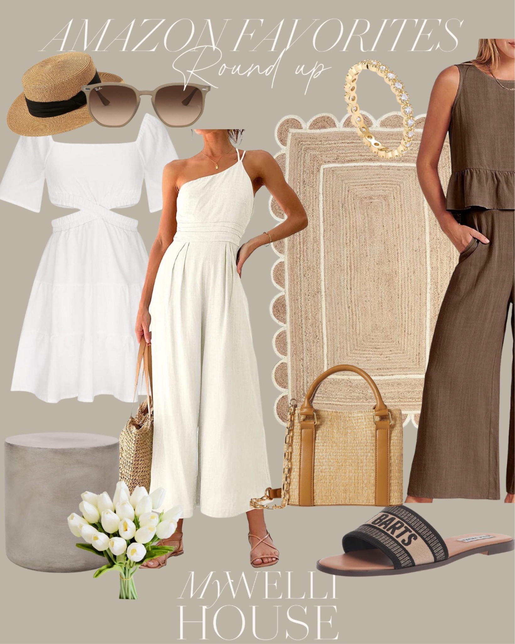 Discover Amazon's fashion and home finds! From trendy outfits to stylish home decor, their collection has it all. It's time to embrace the convenience and beauty of Amazon fashion and home finds! #AmazonFashion #HomeDecorFinds #ShopTillYouDrop

#livingroommdecor #cljsquad #amazonhome #organicmodern #homedecortips #livingroomremodel

#LTKhome #LTKFind #LTKGiftGuide