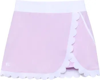 Girls Scalloped Skort | Nordstrom
